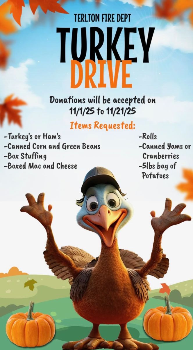 Turkey Drive Picture