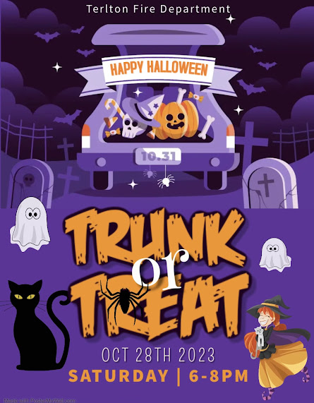 Trunk Or Treat